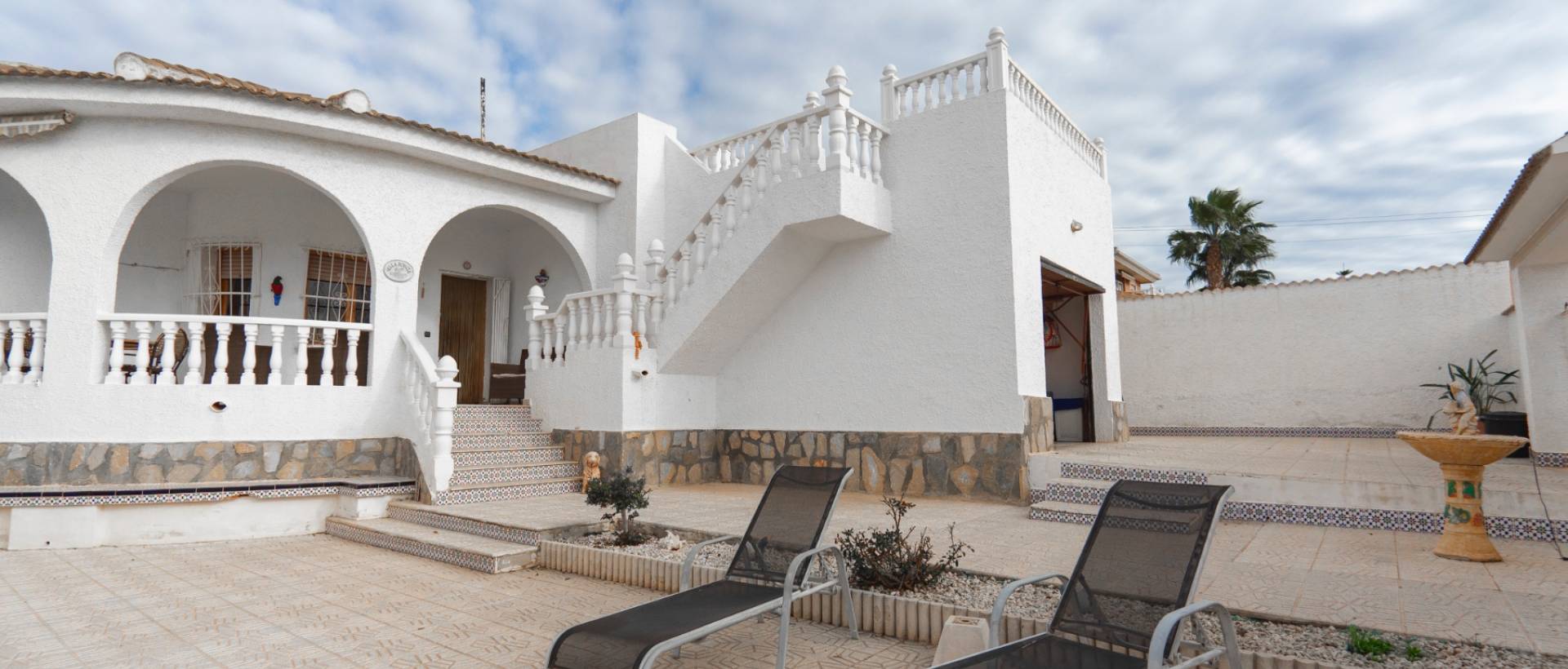 Resale - Detached Villa - Ciudad Quesada