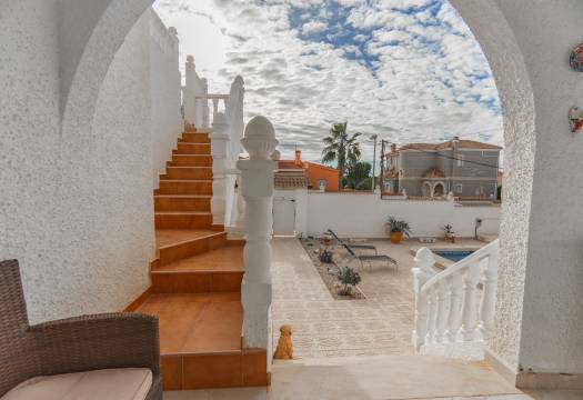 Resale - Detached Villa - Ciudad Quesada