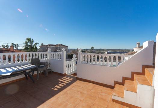 Resale - Detached Villa - Ciudad Quesada