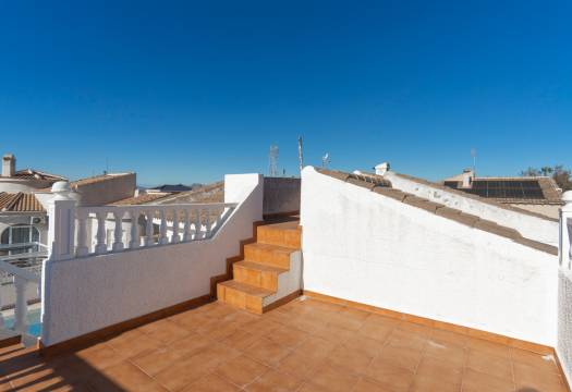 Resale - Detached Villa - Ciudad Quesada