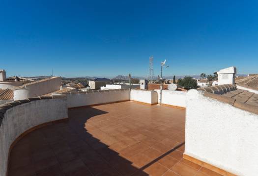 Resale - Detached Villa - Ciudad Quesada