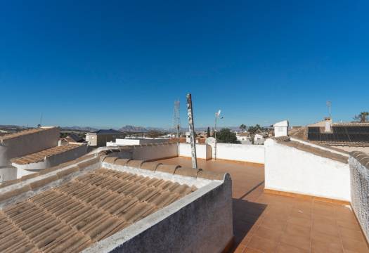 Resale - Detached Villa - Ciudad Quesada