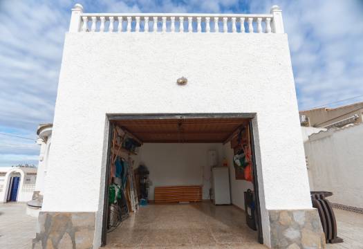 Resale - Detached Villa - Ciudad Quesada