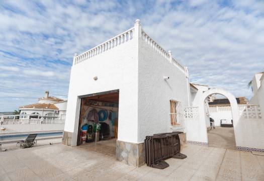 Resale - Detached Villa - Ciudad Quesada