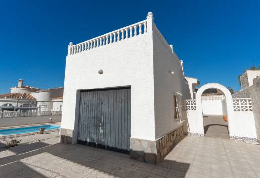 Resale - Detached Villa - Ciudad Quesada