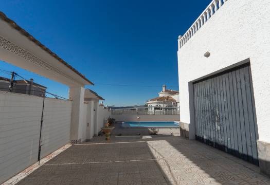 Resale - Detached Villa - Ciudad Quesada