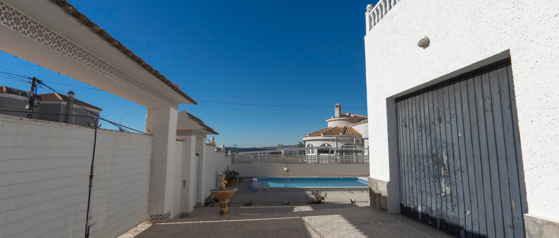 Resale - Detached Villa - Ciudad Quesada