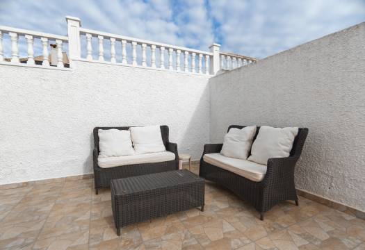 Resale - Detached Villa - Ciudad Quesada