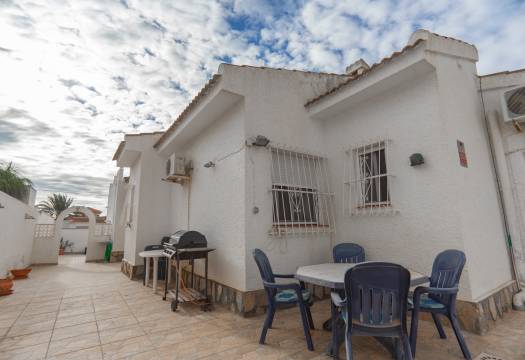 Resale - Detached Villa - Ciudad Quesada