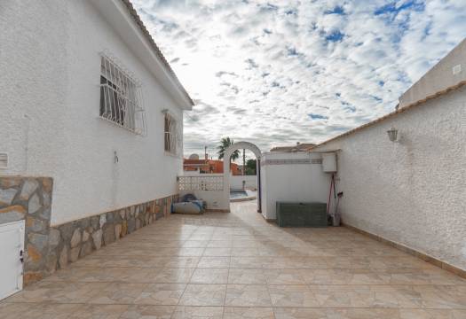 Resale - Detached Villa - Ciudad Quesada