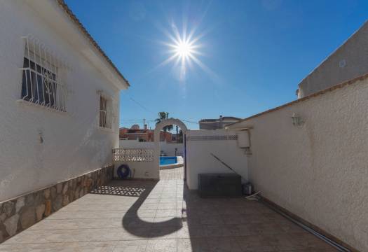 Resale - Detached Villa - Ciudad Quesada