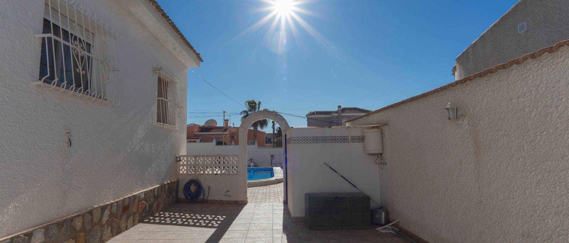 Resale - Detached Villa - Ciudad Quesada