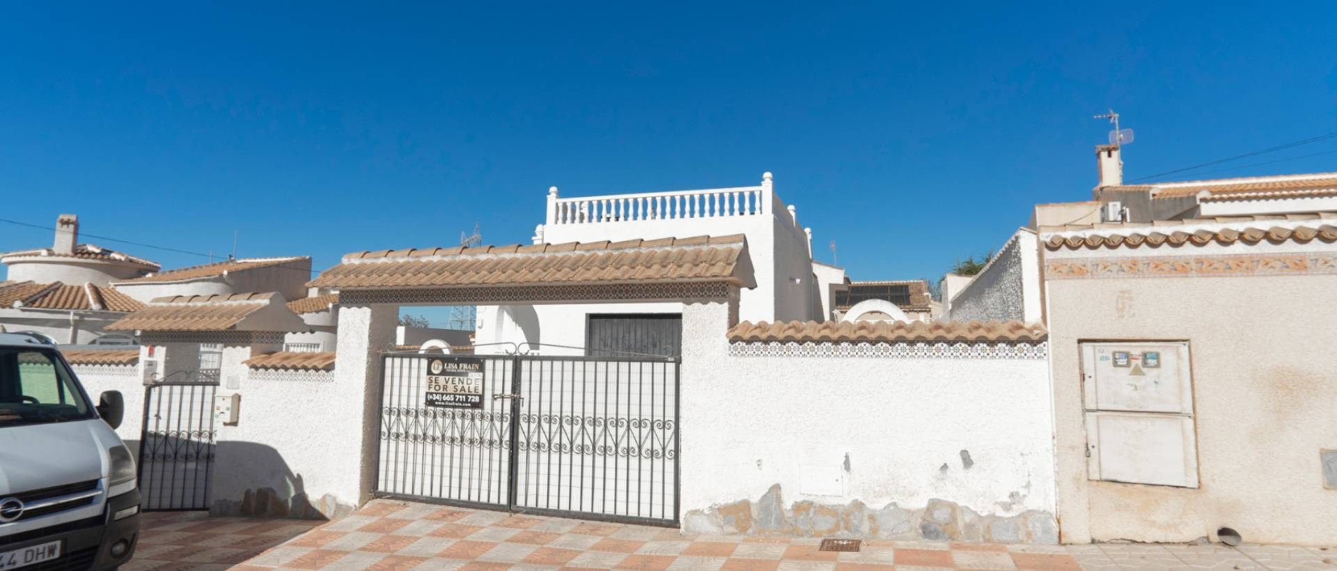 Resale - Detached Villa - Ciudad Quesada