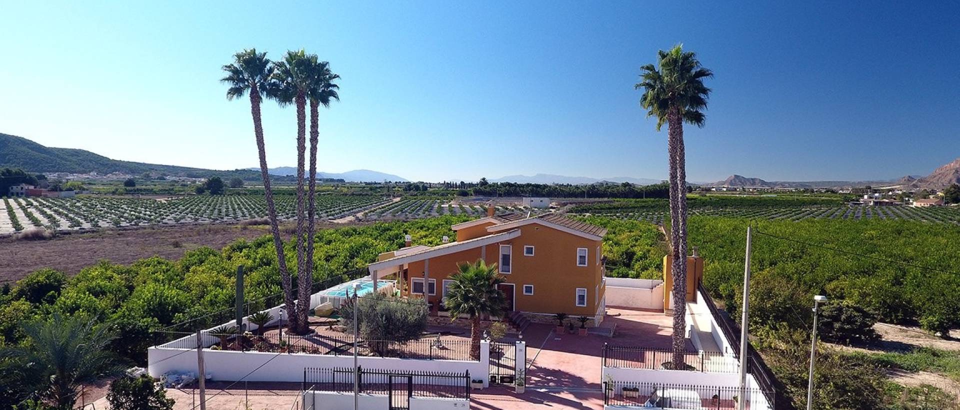 Reventa - Country house - Orihuela