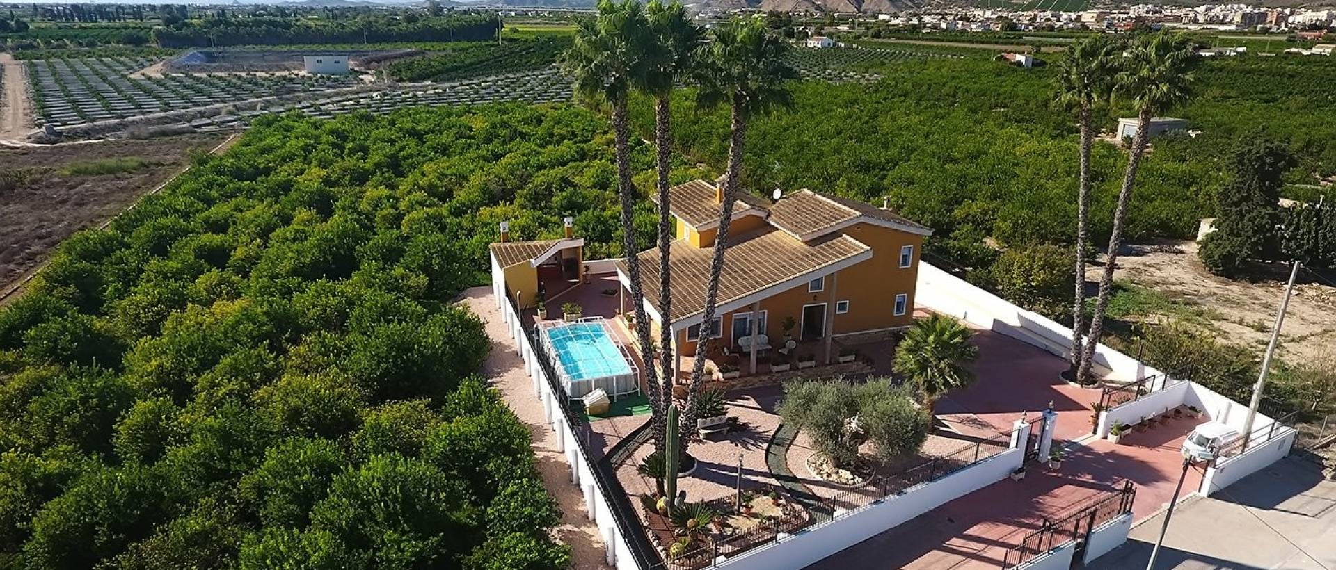 Reventa - Country house - Orihuela