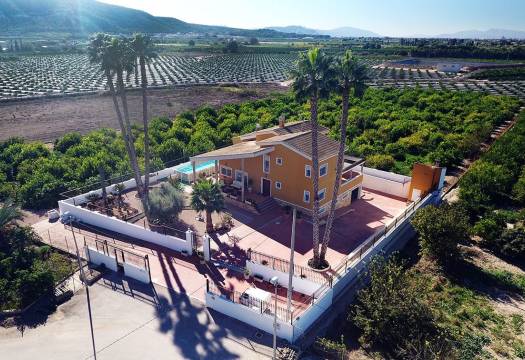 Reventa - Country house - Orihuela