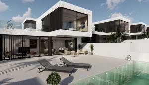 New - Villa - Rojales - Benimar