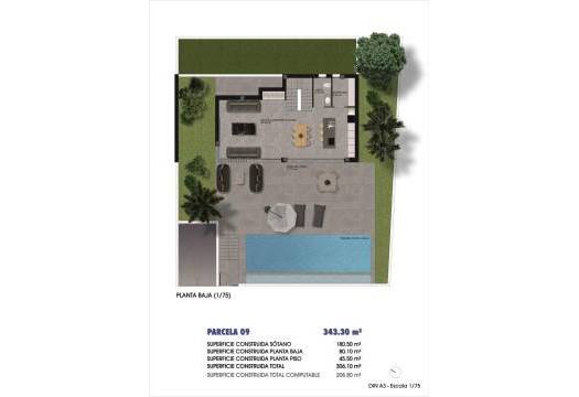 New - Villa - Rojales - Benimar