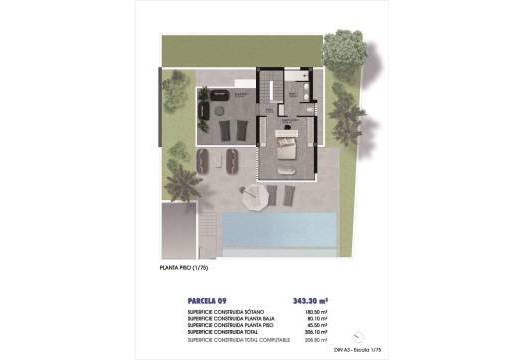 New - Villa - Rojales - Benimar