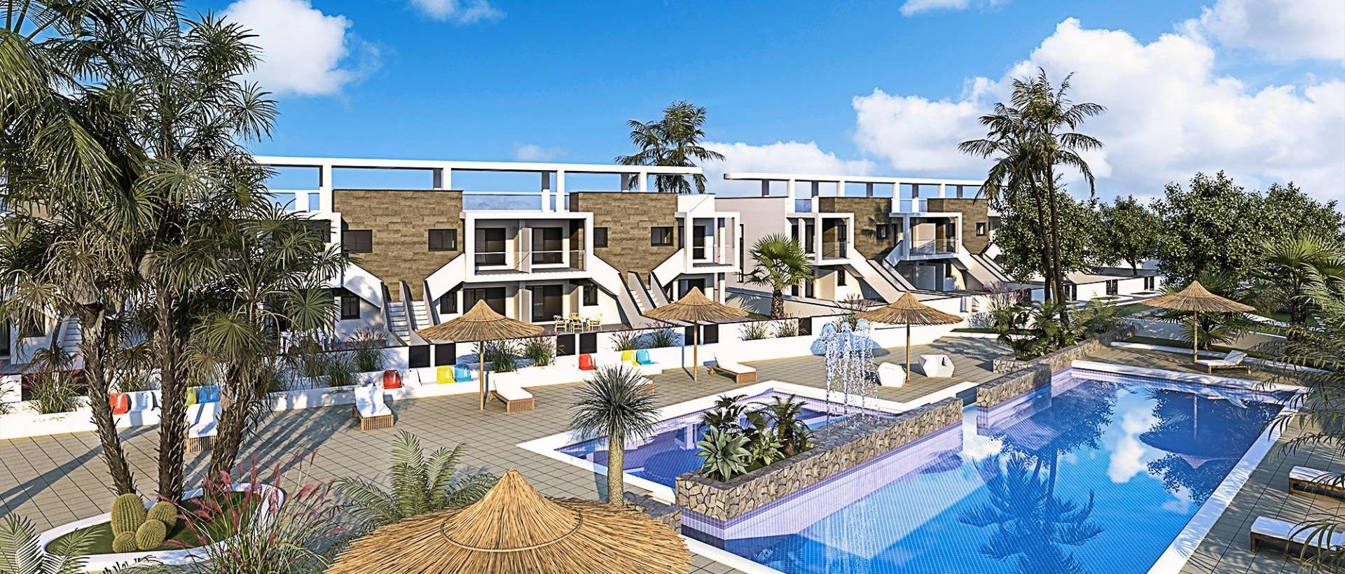 New - Townhouse - Pilar de la Horadada - Mil Palmeras