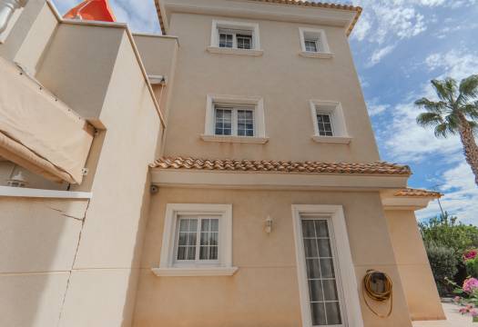 Resale - Semi-detached house - Guardamar del Segura - El Raso