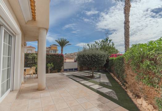 Resale - Semi-detached house - Guardamar del Segura - El Raso