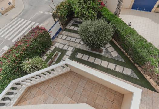 Resale - Semi-detached house - Guardamar del Segura - El Raso