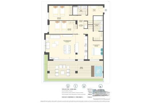 New - Apartment - Finestrat - Seascape