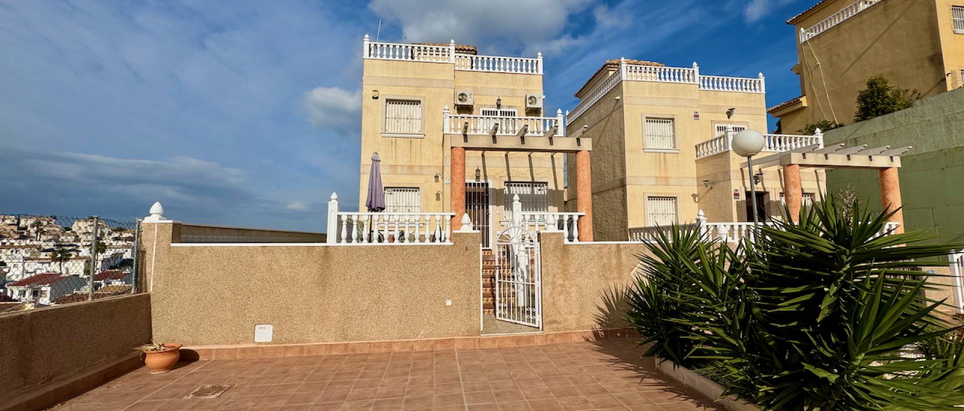 Resale - Villa - Ciudad Quesada