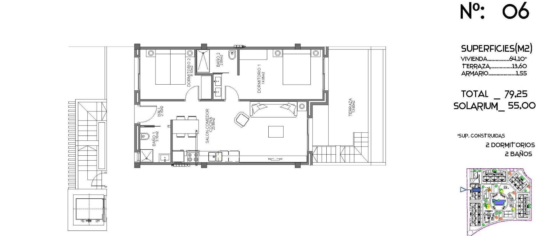 Obra Nueva - Apartmento - Guardamar del Segura - El Raso