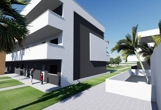 Obra Nueva - Apartmento - Guardamar del Segura - El Raso