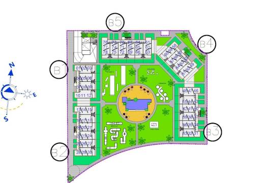 Obra Nueva - Apartmento - Guardamar del Segura - El Raso