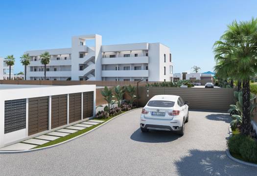 Obra Nueva - Apartmento - Los Alcázares - Serena Golf