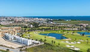 Obra Nueva - Apartmento - Los Alcázares - Serena Golf