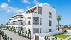 Obra Nueva - Apartmento - Los Alcázares - Serena Golf