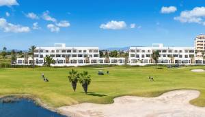 Obra Nueva - Apartmento - Los Alcázares - Serena Golf