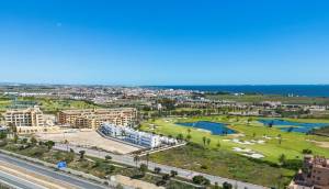 Obra Nueva - Apartmento - Los Alcázares - Serena Golf