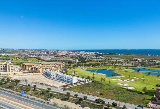 Obra Nueva - Apartmento - Los Alcázares - Serena Golf