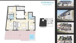 Obra Nueva - Apartmento - Pilar de la Horadada - pueblo