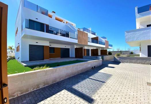 Townhouse - New - Pilar de la Horadada - Polideportivo