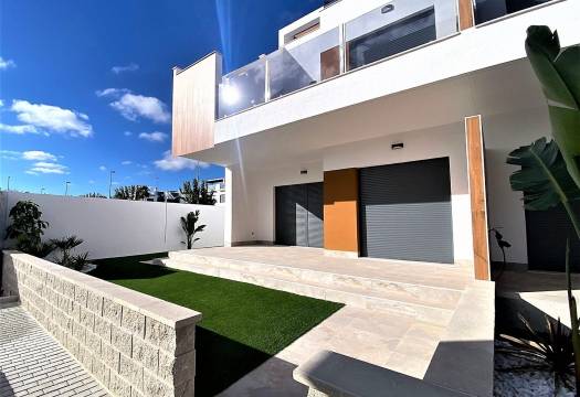 New - Townhouse - Pilar de la Horadada - Polideportivo