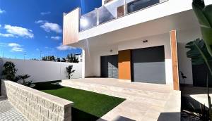 New - Townhouse - Pilar de la Horadada - Polideportivo