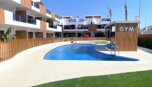 New - Townhouse - Pilar de la Horadada - Polideportivo