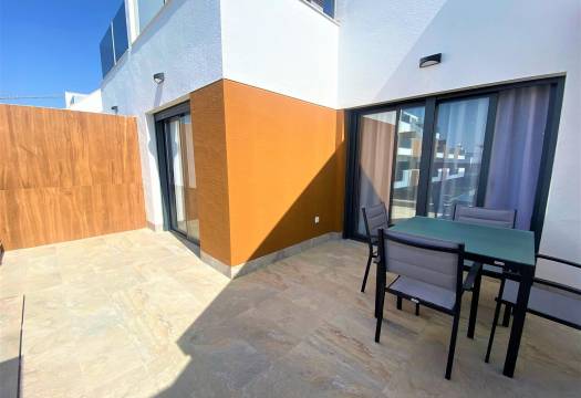 New - Townhouse - Pilar de la Horadada - Polideportivo