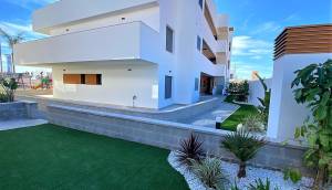 New - Townhouse - Pilar de la Horadada - Polideportivo