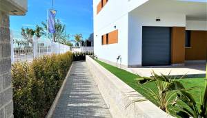 New - Townhouse - Pilar de la Horadada - Polideportivo