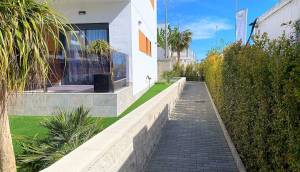 New - Townhouse - Pilar de la Horadada - Polideportivo