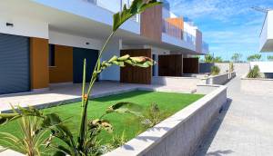 New - Townhouse - Pilar de la Horadada - Polideportivo