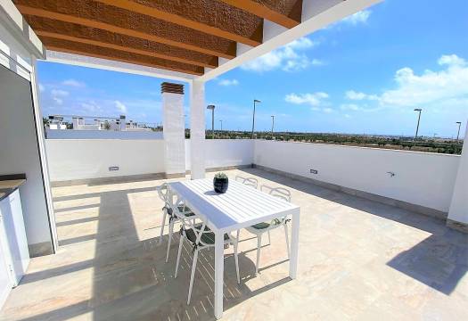 New - Townhouse - Pilar de la Horadada - Polideportivo