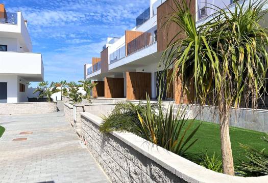 New - Townhouse - Pilar de la Horadada - Polideportivo